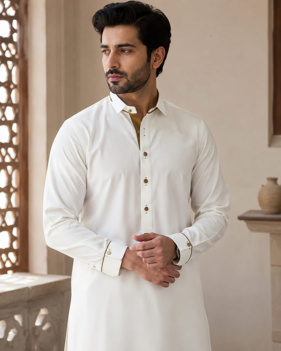 The Prestige  | Premium Men's Fabric Pakistan – AMARAS