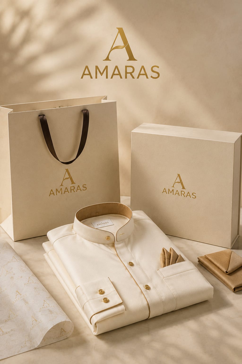 The Prestige  | Premium Men's Fabric Pakistan – AMARAS