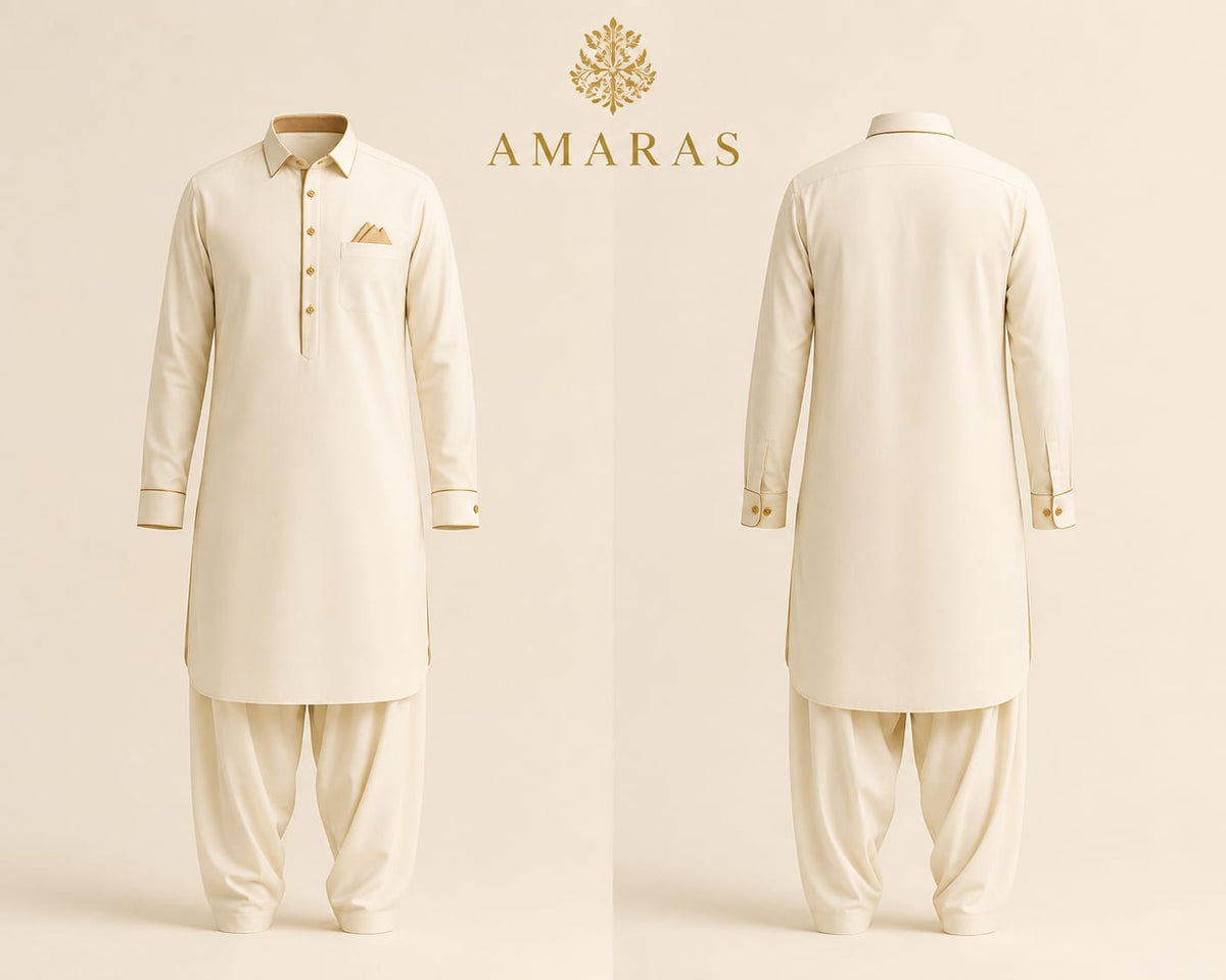 The Prestige  | Premium Men's Fabric Pakistan – AMARAS