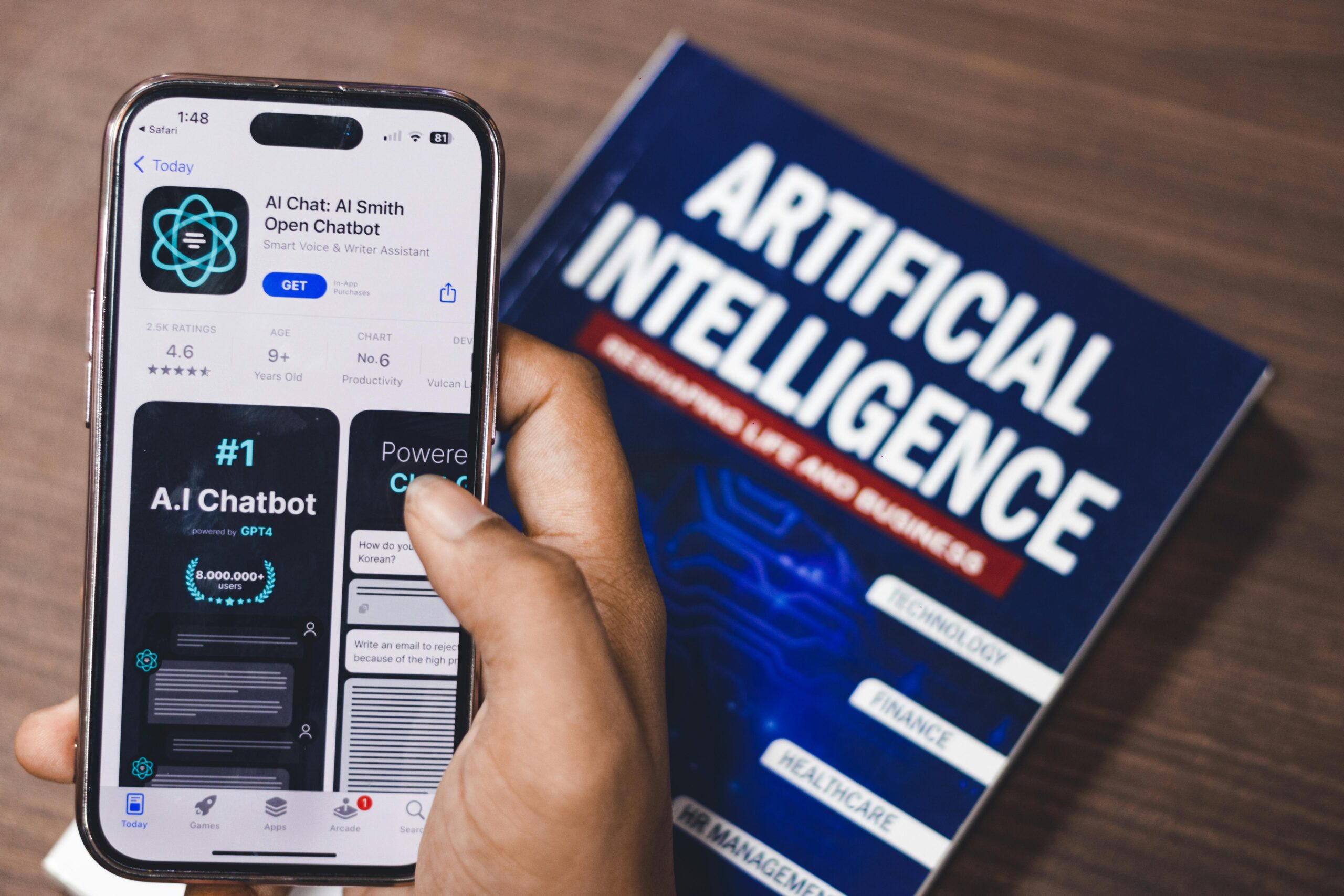 Artificial Intelligence in Business Operations